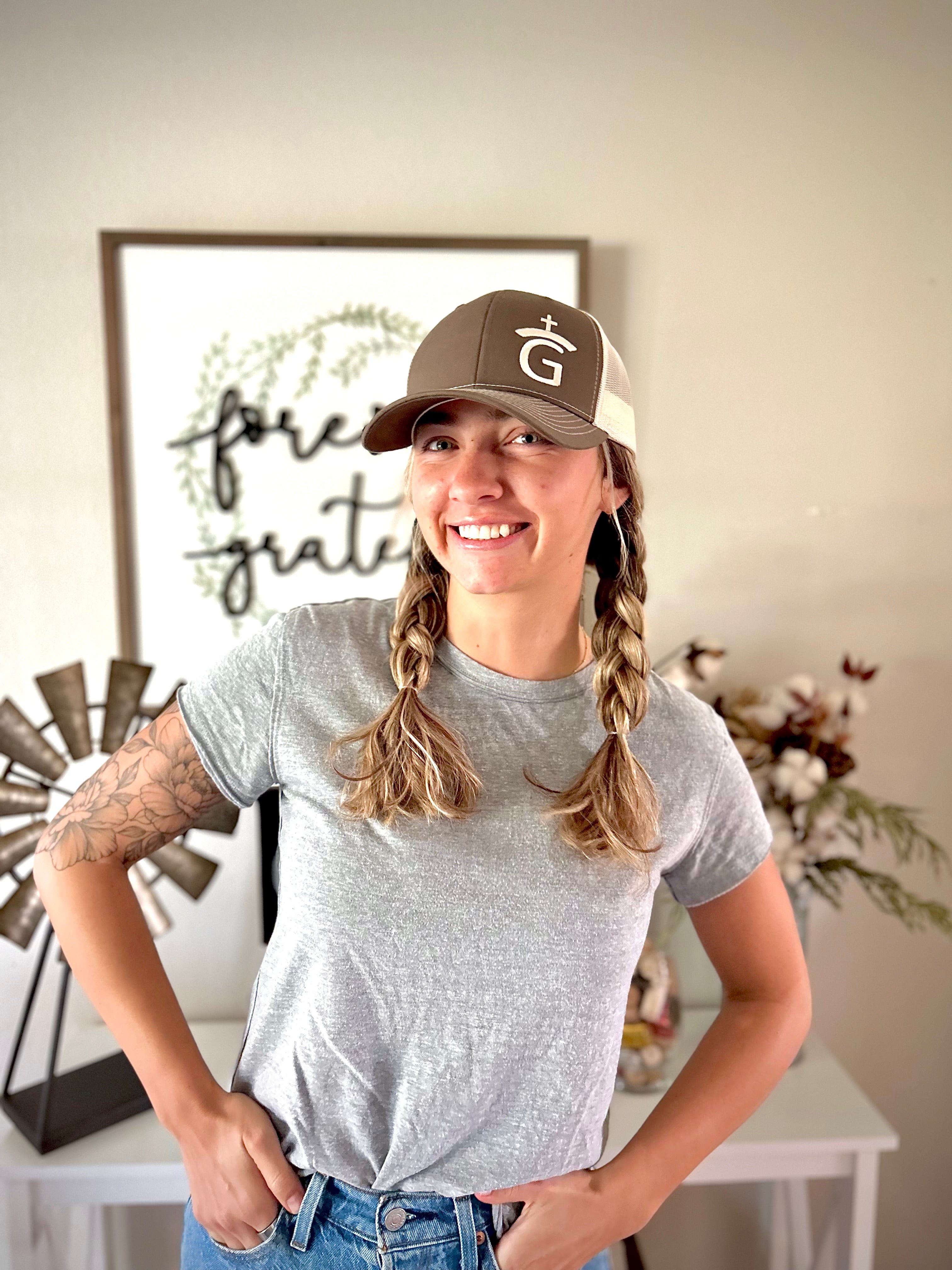“The Mark” Ranch Hat