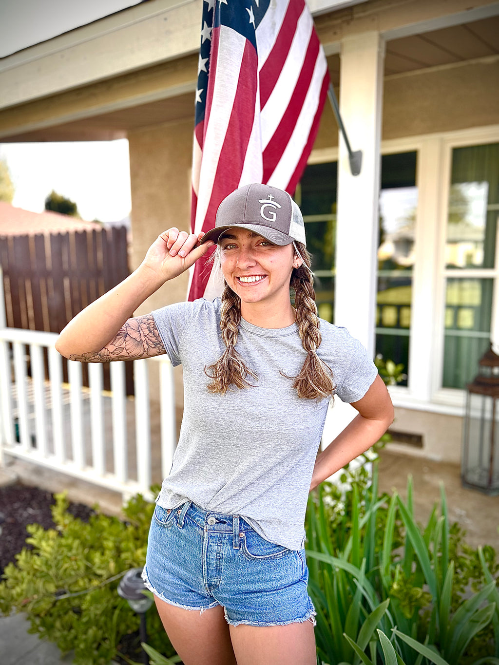 “The Mark” Ranch Hat