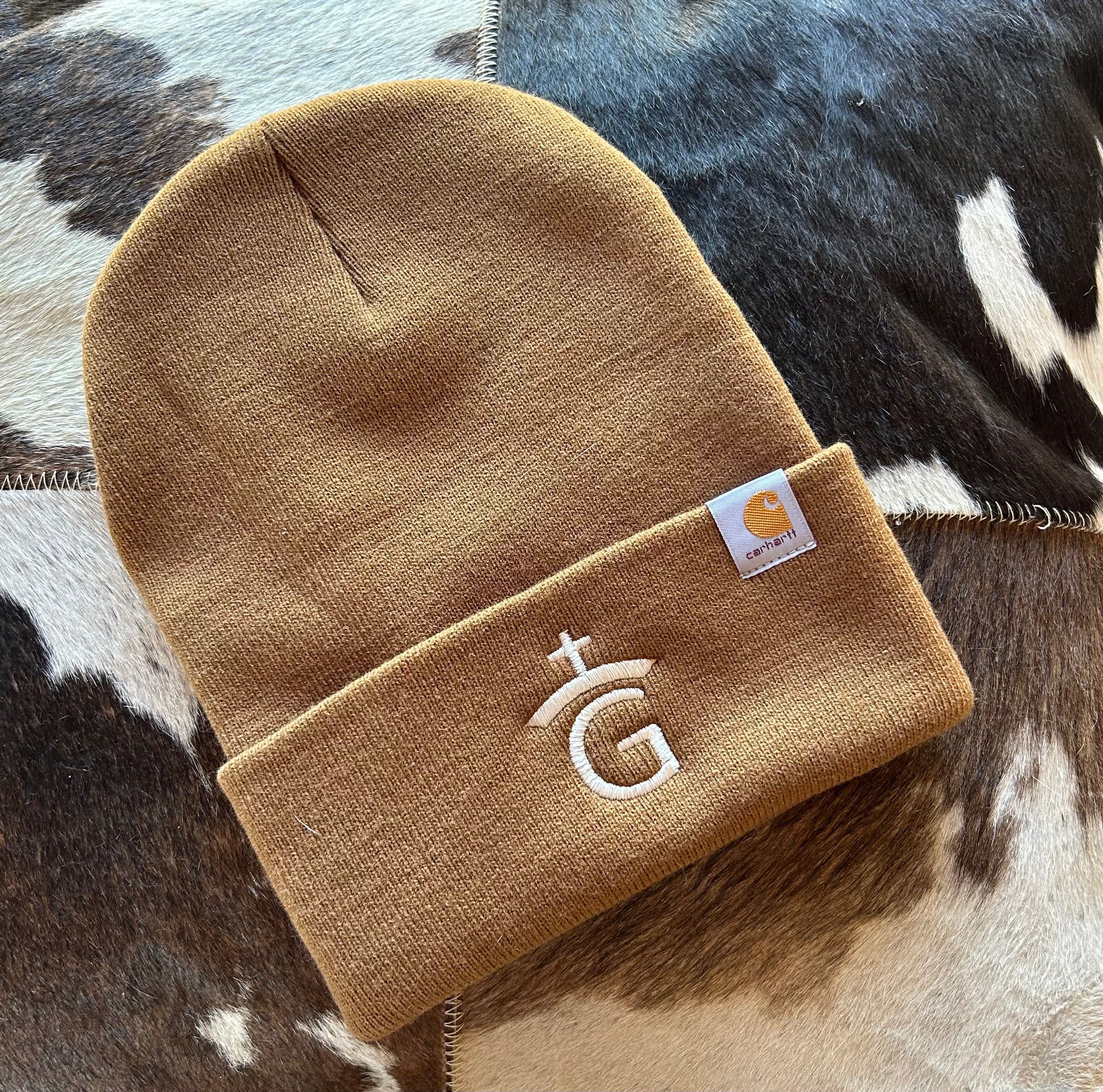 Covered G Ranch Branded Beanie