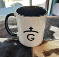 Covered G Ranch Coffee Cup